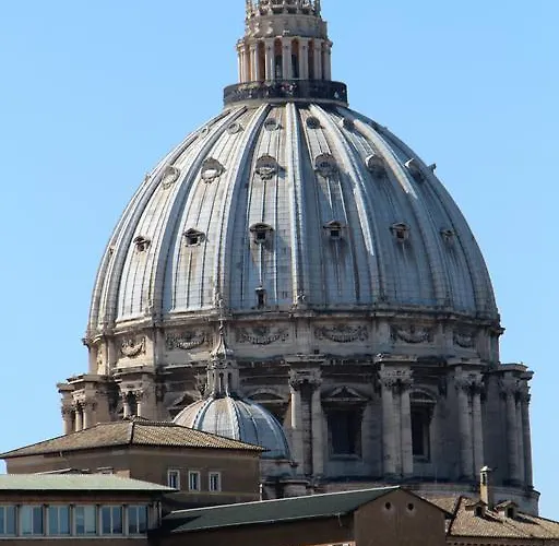 Apartamento La Rosa Del Vaticano Luxury *
