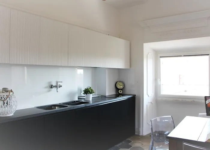 Apartamento La Rosa Del Vaticano Luxury