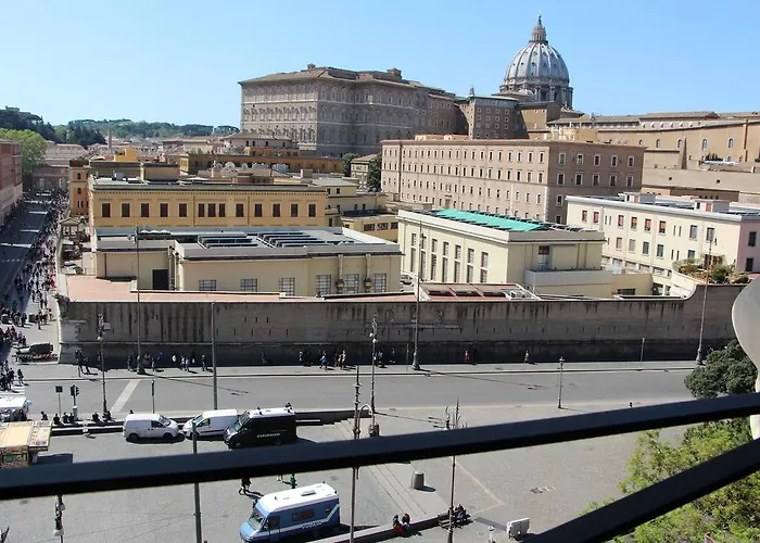 La Rosa Del Vaticano Luxury