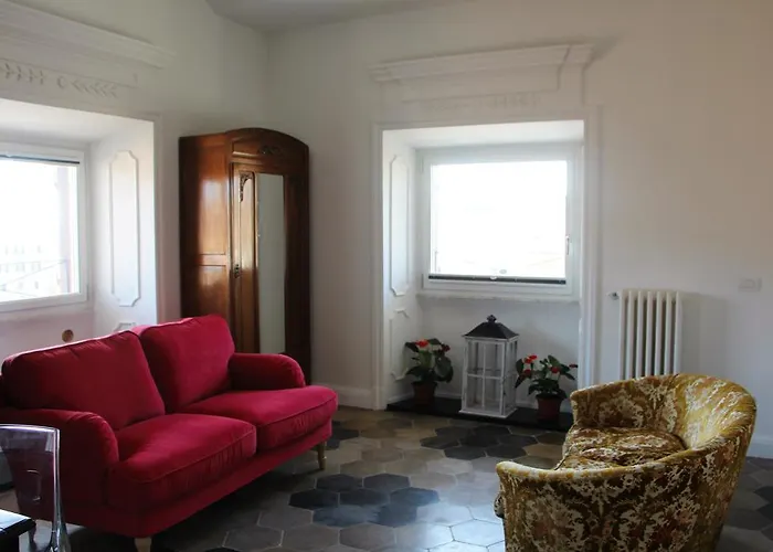 Apartamento La Rosa Del Vaticano Luxury