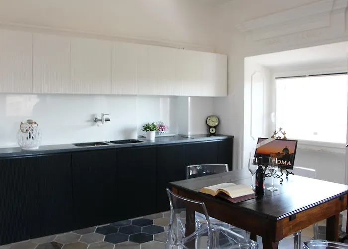 La Rosa Del Vaticano Luxury Apartamento Roma