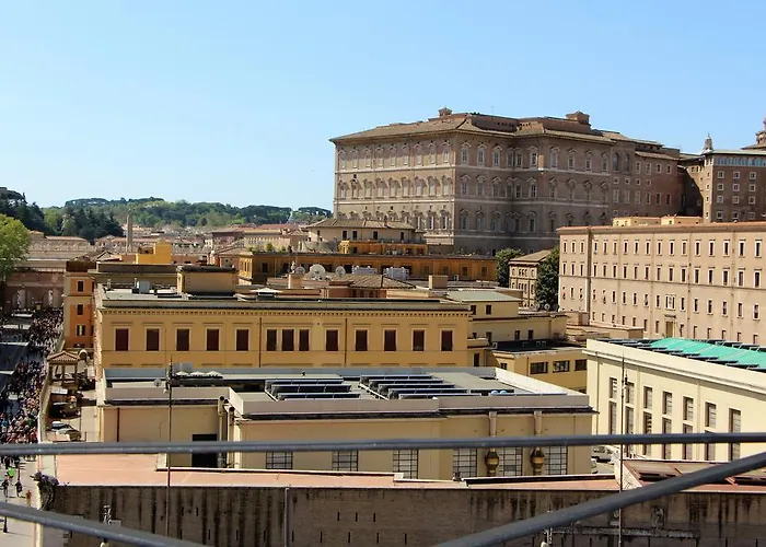 Apartamento La Rosa Del Vaticano Luxury *