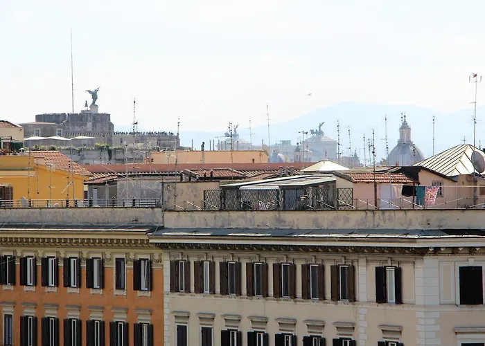 La Rosa Del Vaticano Luxury *
