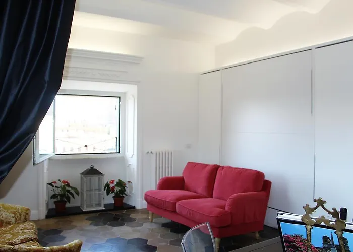 La Rosa Del Vaticano Luxury Apartamento Roma