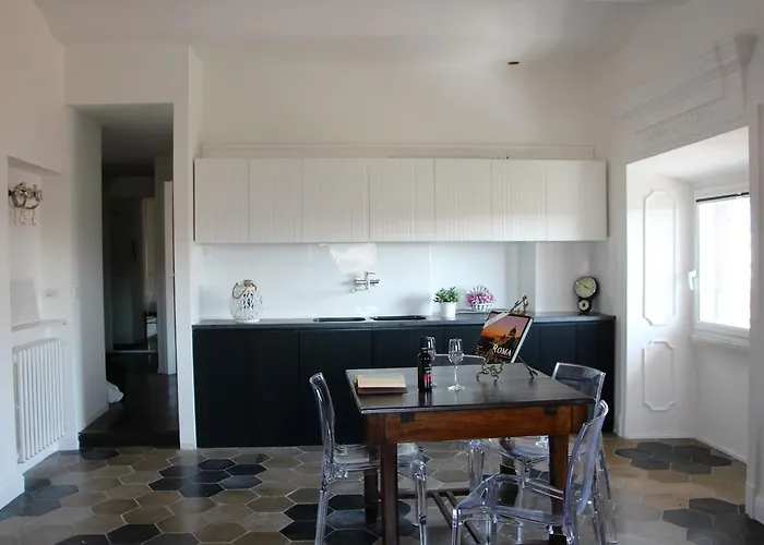 Apartamento La Rosa Del Vaticano Luxury Roma