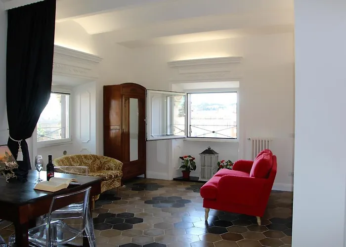 Apartamento La Rosa Del Vaticano Luxury