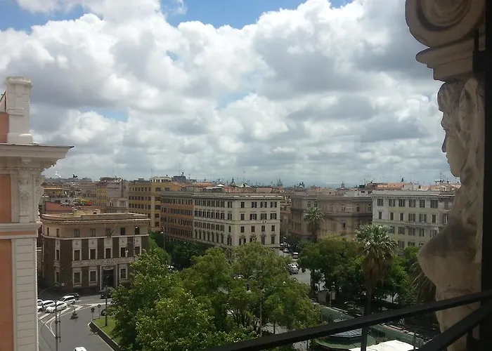 Apartamento La Rosa Del Vaticano Luxury *