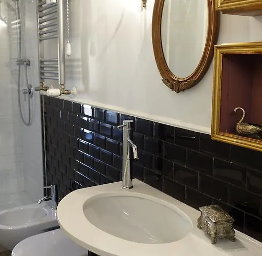 La Rosa Del Vaticano Luxury Apartamento Roma